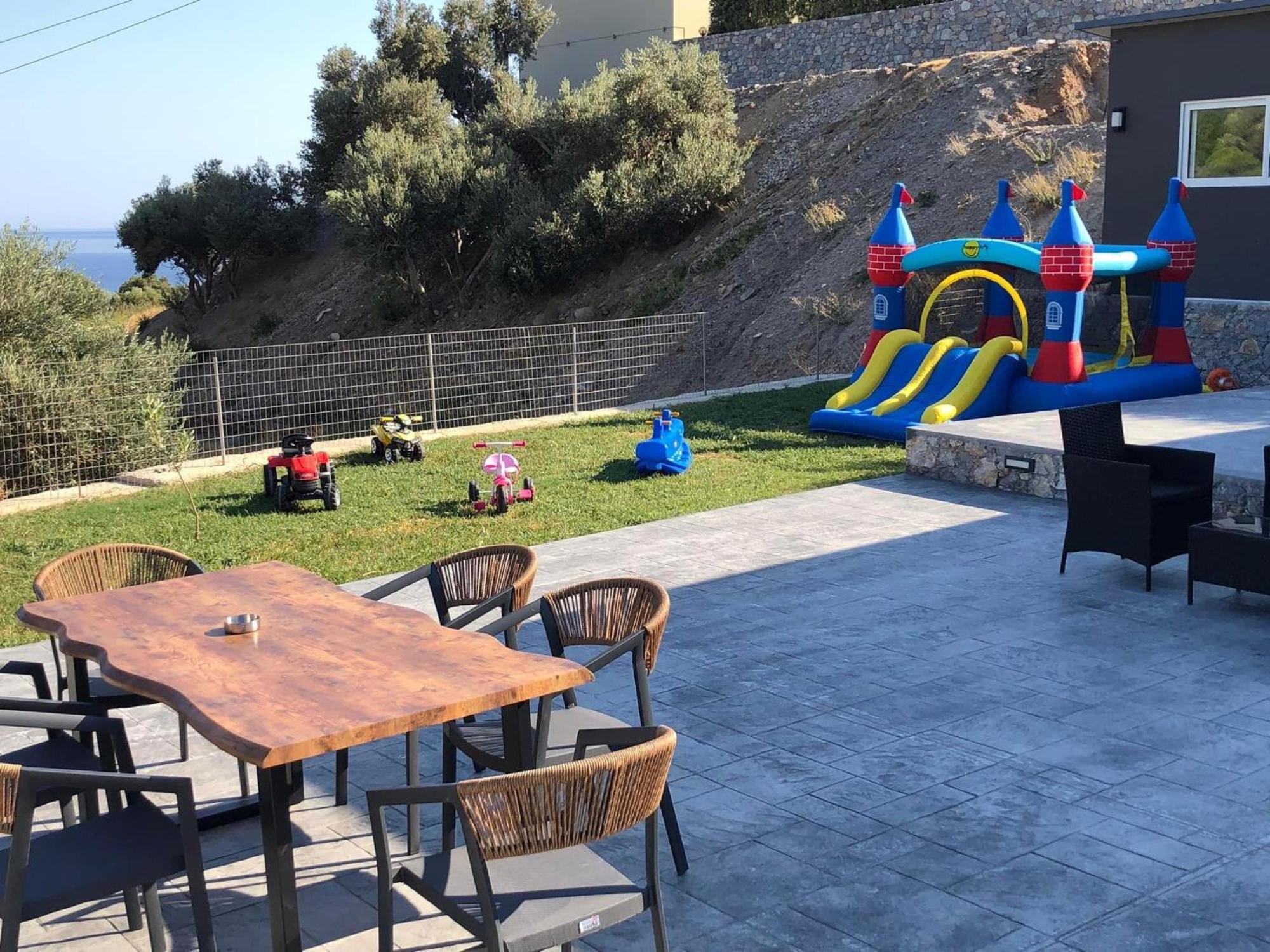 רודאקינון Peristeres Appartments מראה חיצוני תמונה